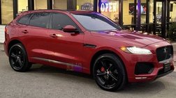 2019 Jaguar F-PACE S