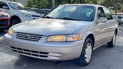 2000 Toyota Camry CE