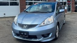 2011 Honda Fit Sport
