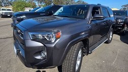 2021 Toyota 4Runner SR5