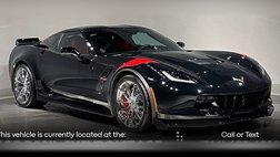 2017 Chevrolet Corvette Grand Sport