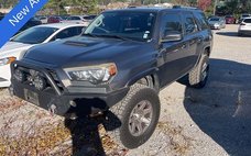 2014 Toyota 4Runner Trail