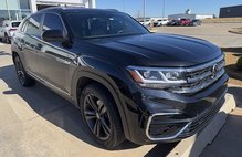 2022 Volkswagen Atlas Cross Sport SEL R-Line 4Motion