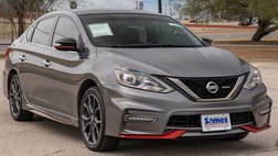 2017 Nissan Sentra NISMO