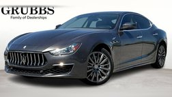 2022 Maserati Ghibli GT