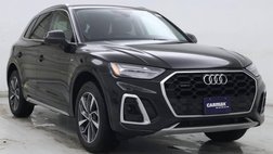 2022 Audi Q5 quattro S line Premium 45 TFSI