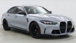 2025 BMW M3 Competition xDrive