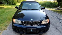 2009 BMW 1 Series 135i