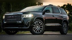 2023 GMC Acadia Denali