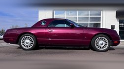 2004 Ford Thunderbird Deluxe
