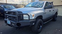 2007 Dodge Ram 2500 SLT