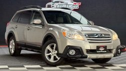 2014 Subaru Outback 2.5i Limited