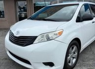 2017 Toyota Sienna L 7-Passenger