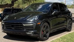 2016 Porsche Cayenne GTS