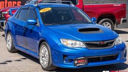 2012 Subaru Impreza WRX WRX Premium