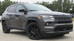 2022 Jeep Compass Altitude