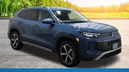 2026 Volkswagen Tiguan SE 4Motion