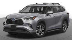 2026 Toyota Highlander Hybrid XLE