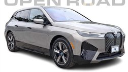 2025 BMW iX xDrive50