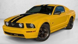 2006 Ford Mustang GT Deluxe