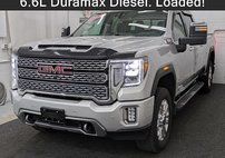 2022 GMC Sierra 3500HD Denali