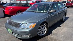 2000 Toyota Avalon XLS