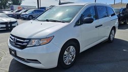 2016 Honda Odyssey LX