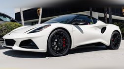 2025 Lotus Emira V6 Base