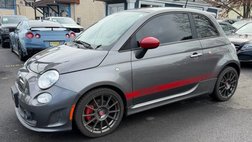2013 Fiat 500 Abarth