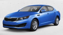 2013 Kia Optima SX