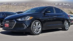 2017 Hyundai Elantra Limited