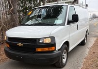 2018 Chevrolet Express 2500