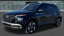 2023 Hyundai Venue SEL