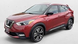 2019 Nissan Kicks SR