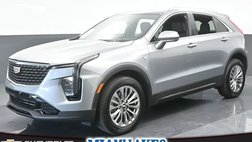 2024 Cadillac XT4 Premium Luxury