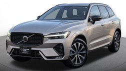 2025 Volvo XC60 B5 Plus Dark Theme