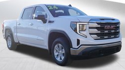 2024 GMC Sierra 1500 SLE