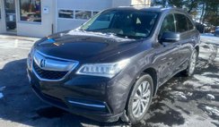 2015 Acura MDX SH-AWD w/Tech