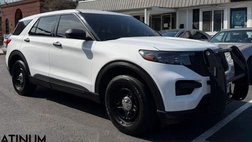 2020 Ford Explorer Police Interceptor Utility