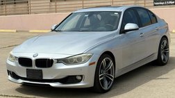 2013 BMW 3 Series 335i