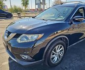2014 Nissan Rogue SL
