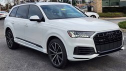2021 Audi Q7 quattro Premium Plus 55 TFSI