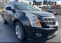 2012 Cadillac SRX Premium Collection