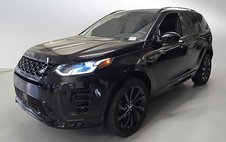 2025 Land Rover Discovery Sport P250 Dynamic SE