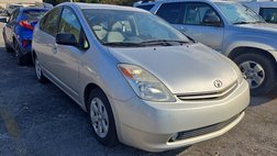 2005 Toyota Prius Base