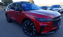 2026 Lincoln Nautilus Hybrid Reserve