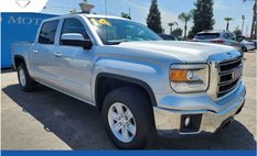 2014 GMC Sierra 1500 SLE