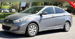 2015 Hyundai Accent GLS