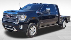 2022 GMC Sierra 2500HD Denali