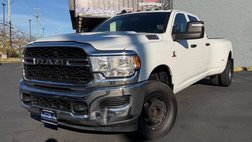 2023 Ram Ram Pickup 3500 Tradesman